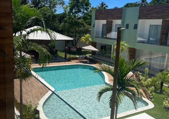 Mata de Sao Joao Apartamento | Imbassai - Luxuoso Village