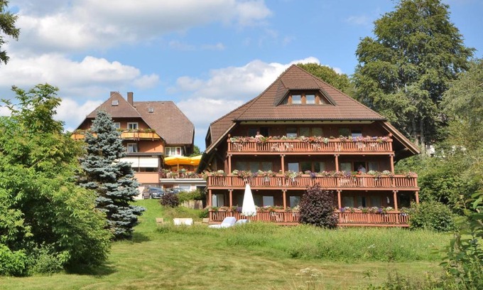 Hinterzarten Hotel | IMbery Hotel & Restaurant Hinterzarten