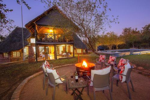 Marloth Park Cabina | Imbube Safari Lodge