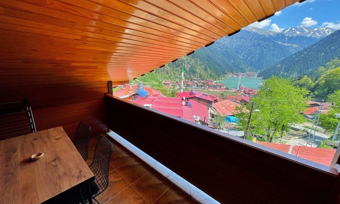 Uzungol Apartamento | Imera Suite Hotel