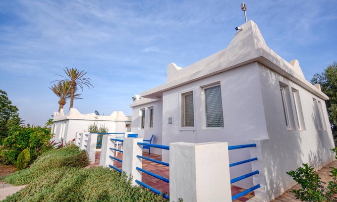 Sidi Bibi Apartamento | Imersa-Apartamento-Rural-Baño con bañera
