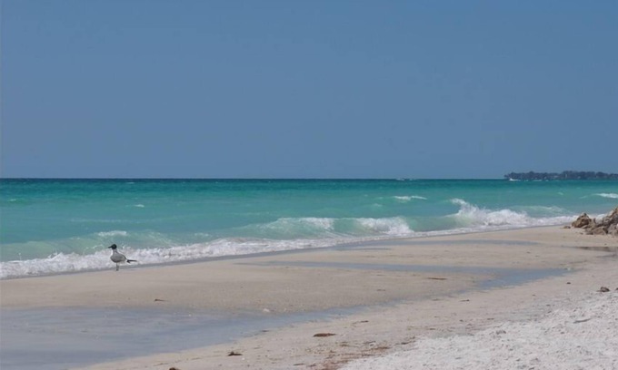 Trailer Estates Villa | IMG Academies Golf Course Villa, 7 millas a la playa