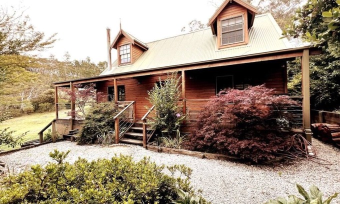 Katoomba Cabaña | Imis Cottage - 3 bedroom cottage (sleeps 8)
