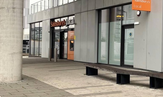 Salford Apartamento | Immaculate 1-bed Apartment on the 26th Floor