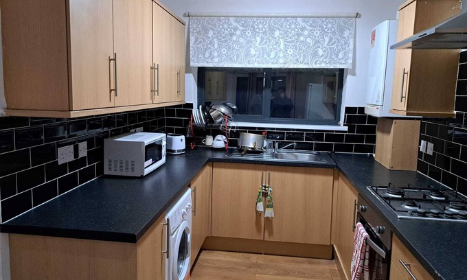 East Ham Apartamento | Immaculate 1-bed Apartment in London