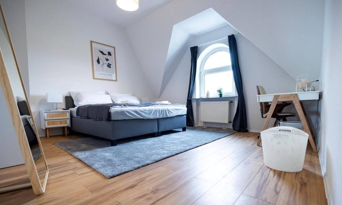 Schmerwitz Apartamento | Immaculate 2-Bed Apartment in Wiesenburg Mark