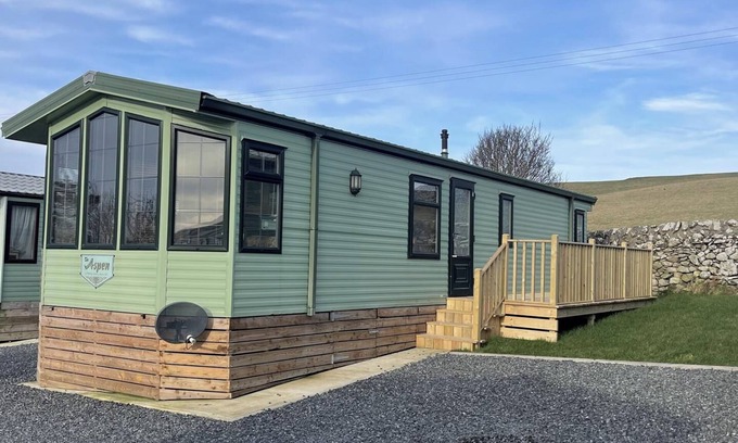Monreith Cabina | Immaculate 2-Bed Static Caravan at Monrieth