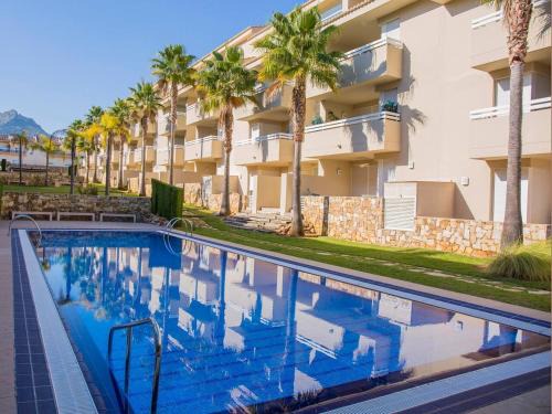 Pego Apartamento | Immaculate 2-Bed Apartment in Pego