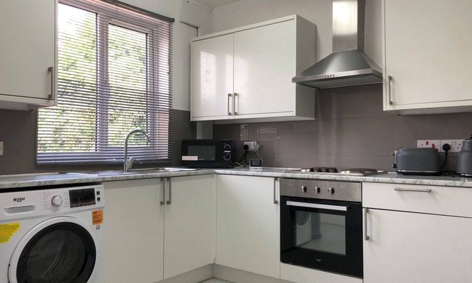 Sneinton Casa | Immaculate 3-Bed House in Nottingham