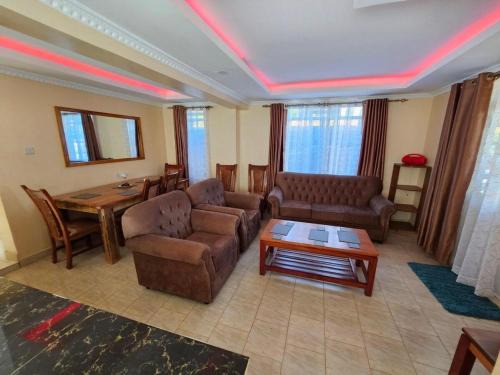 Ndenderu Casa | Immaculate 3 bedroom House in Ndenderu near Ruaka