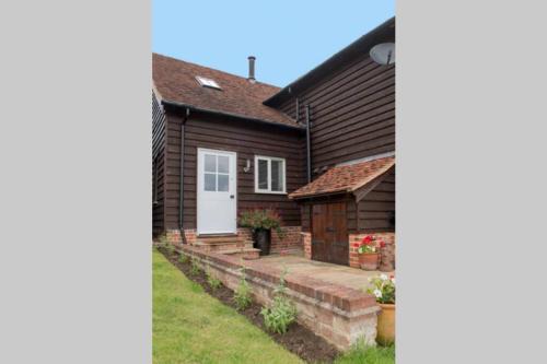 Dunmow Apartamento | Immaculate barn annexe close to Stansted Airport