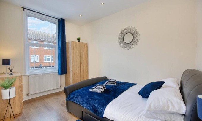 Bridgwater Casa | Immaculate City Centre - HPC links - 5☆ - Parking