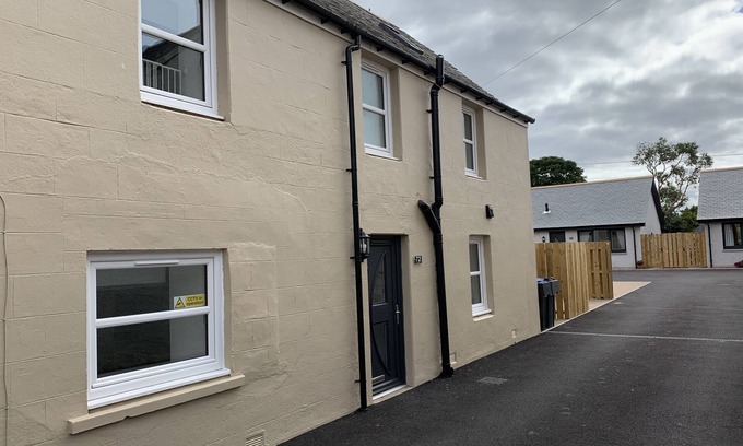 Inverbervie Casa | Immaculate cosy comfortable home, central location