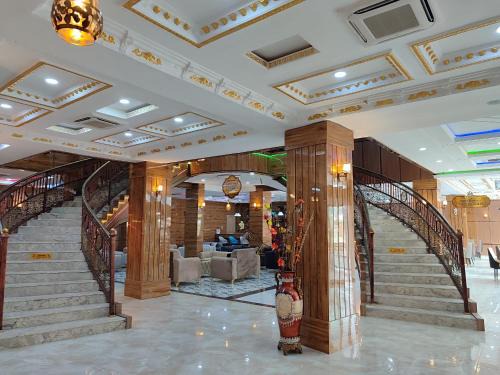Owerri Hotel | Immaculate Excellence Luxury Hotel