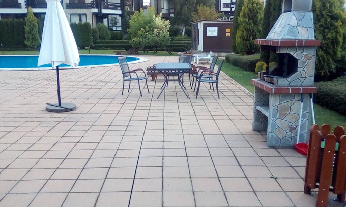 Razlog Apartamento | Immaculate Studio Apartment near Bansko