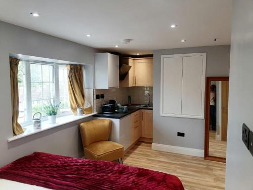 Hemel Hempstead Apartamento | Immaculate Studio Apartment