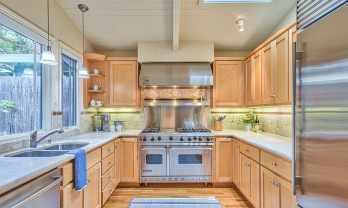 Carmel Point Casa | Immaculate Well-Located Home in Carmel by the Sea