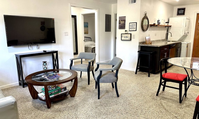 Griffin Heights Casa | Tallahassee Florida State Area