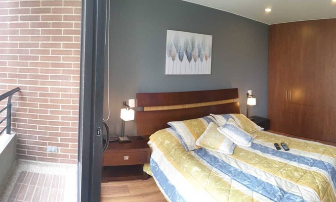 Caminos de San Lorenzo Apartamento | Nice & Cozy apartament for 3 People + Garage