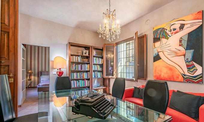 Castell'Arquato Apartamento | Alojamiento de 1 habitaciones en Castel Arquato