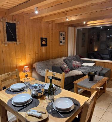 Orcieres-Merlette Apartamento | Immeuble le Champsaur