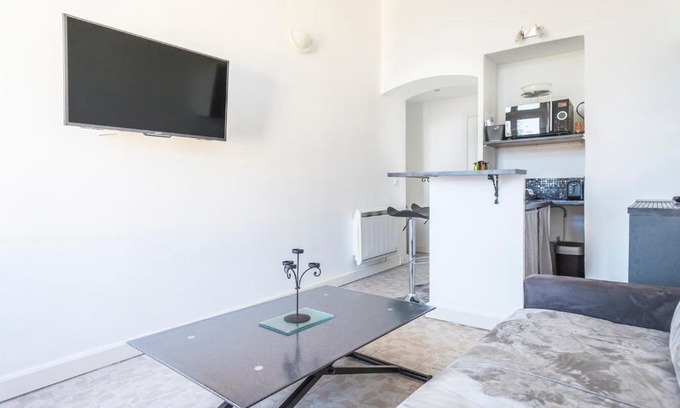 Riou - Petit Juas - Av de Grasse Apartamento | IMMOGROOM - Center - Modern - 10 min from Palais des Festivals