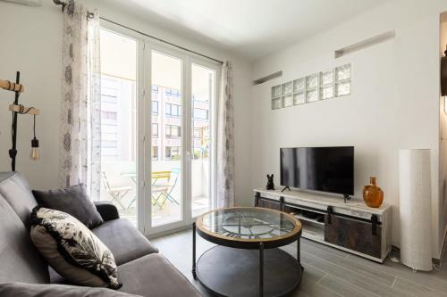 Carnot Apartamento | IMMOGROOM - Renovated - Terrace - Air conditioning - Quiet - Carnot