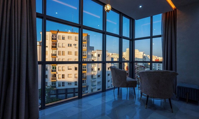 Tangier Apartamento | IMMOKA SUITES