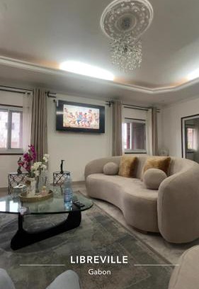 Komo-Mondah Apartamento | IMMOloc