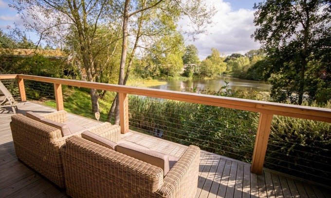 Richmond Cabaña | Imogen - a lodge that sleeps 6 guests in 3 bedrooms