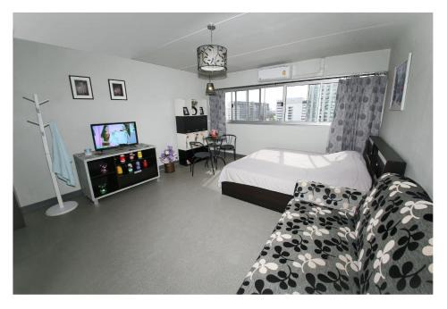 Ban Mai Apartamento | Impact Arena C3 Milo