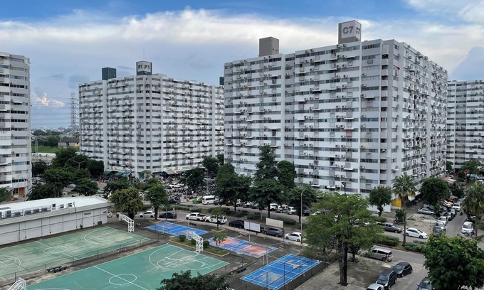 Ban Mai Apartamento | Impact Muangthong C1-C9 by Anna