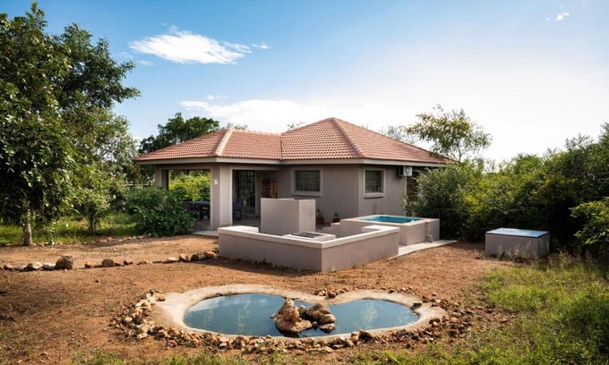 Marloth Park Casa | Impala Lily