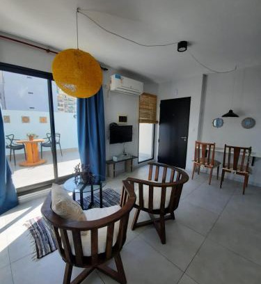 San Telmo Apartamento | Impecable ambiente con terraza privada