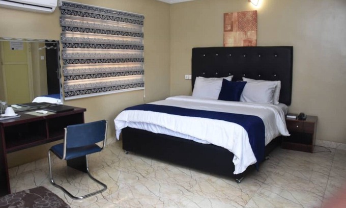Epetu Apartamento | Impeccable 1-bed Executive Luxury Hotel Apartment