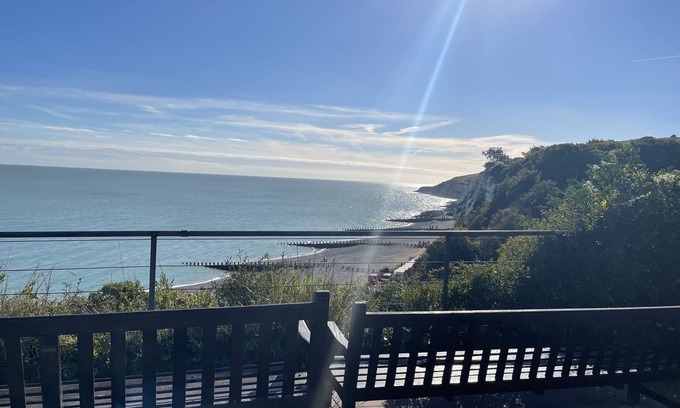 Eastbourne City Centre Apartamento | Impeccable 2-bed Apartment in Eastbourne