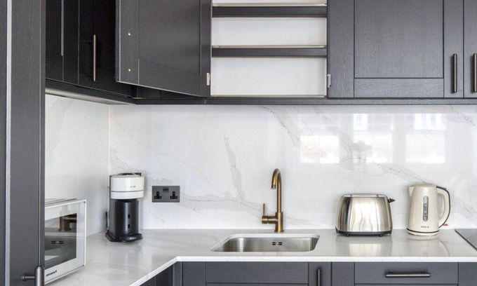Spitalfields Apartamento | Impeccable 2-bed Apartment in London