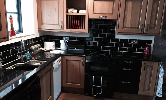 Dolwyddelan Cabaña | Impeccable 2-Bed Cottage near Betws y Coed