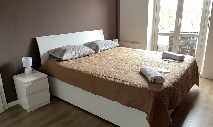 Villapizzone Casa | Impeccable 2-bed House in Milano up to 4 People