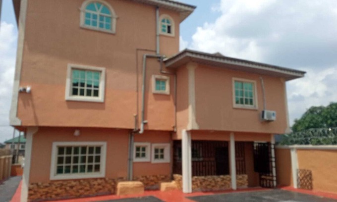 Benin City Casa | Impeccable , modern House in Benin City, Nigeria