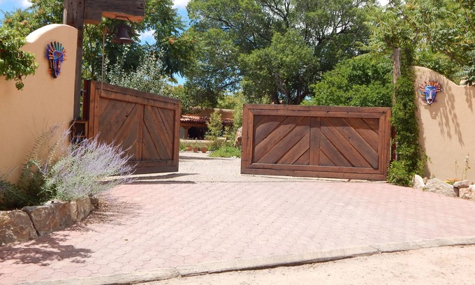 Santa Fe Casa | Hermosa Casita en Oasis privado