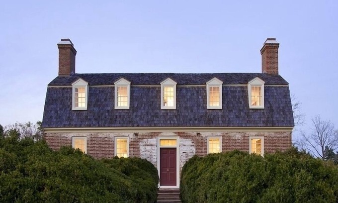 Hardyville Casa | Una mansión georgiana de 1763 cerca de Williamsburg y el triángulo histórico de Virginia
