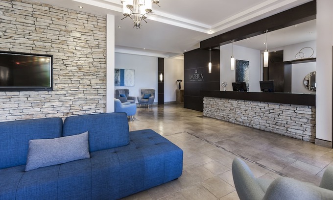 Saint-Eustache Hotel | Imperia Hotel and Suites