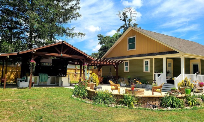 Snow Hill Apartamento | Imperia's Private Loft Retreat, pet friendly in beautiful Town Of Snow Hill