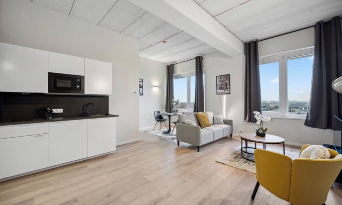 Zaventem Apartamento | Imperia shortstay