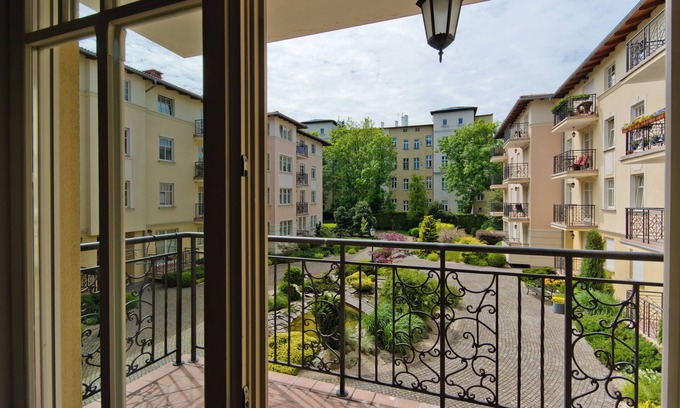 Sopot Apartamento | Imperial Apartments - Patio Mare