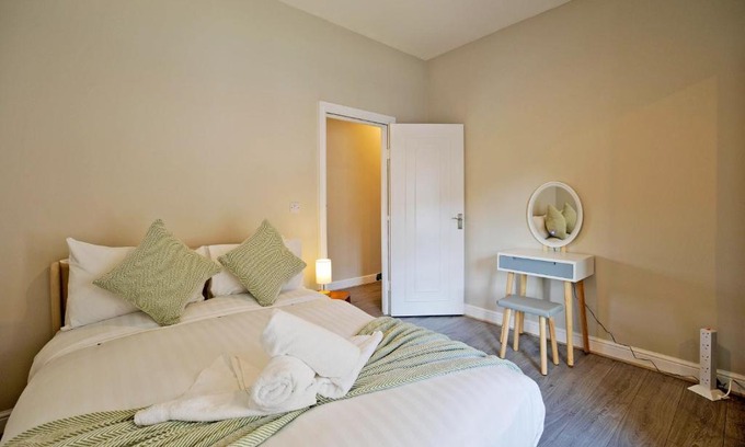 Wall End Apartamento | Imperial Barking Road Apartments