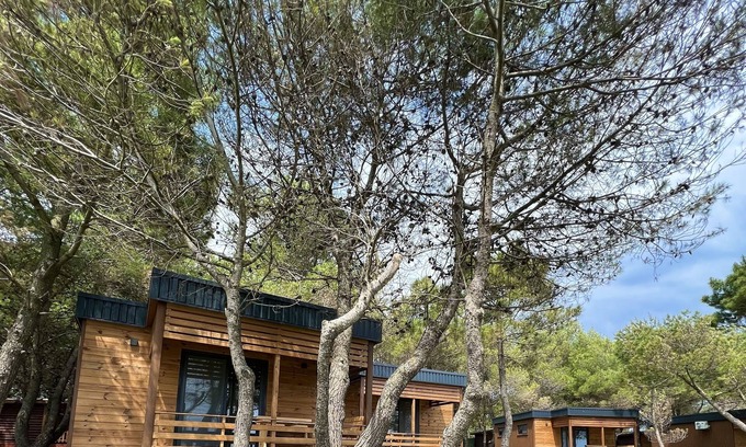 Ulcinj Cabina | Imperial Bungalows