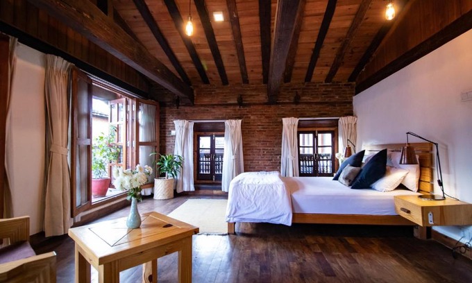 Lalitpur Apartamento | Imperial Duplex In Old Patan
