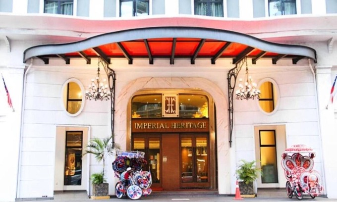 Taman Melaka Raya Hotel | Imperial Heritage Hotel Melaka